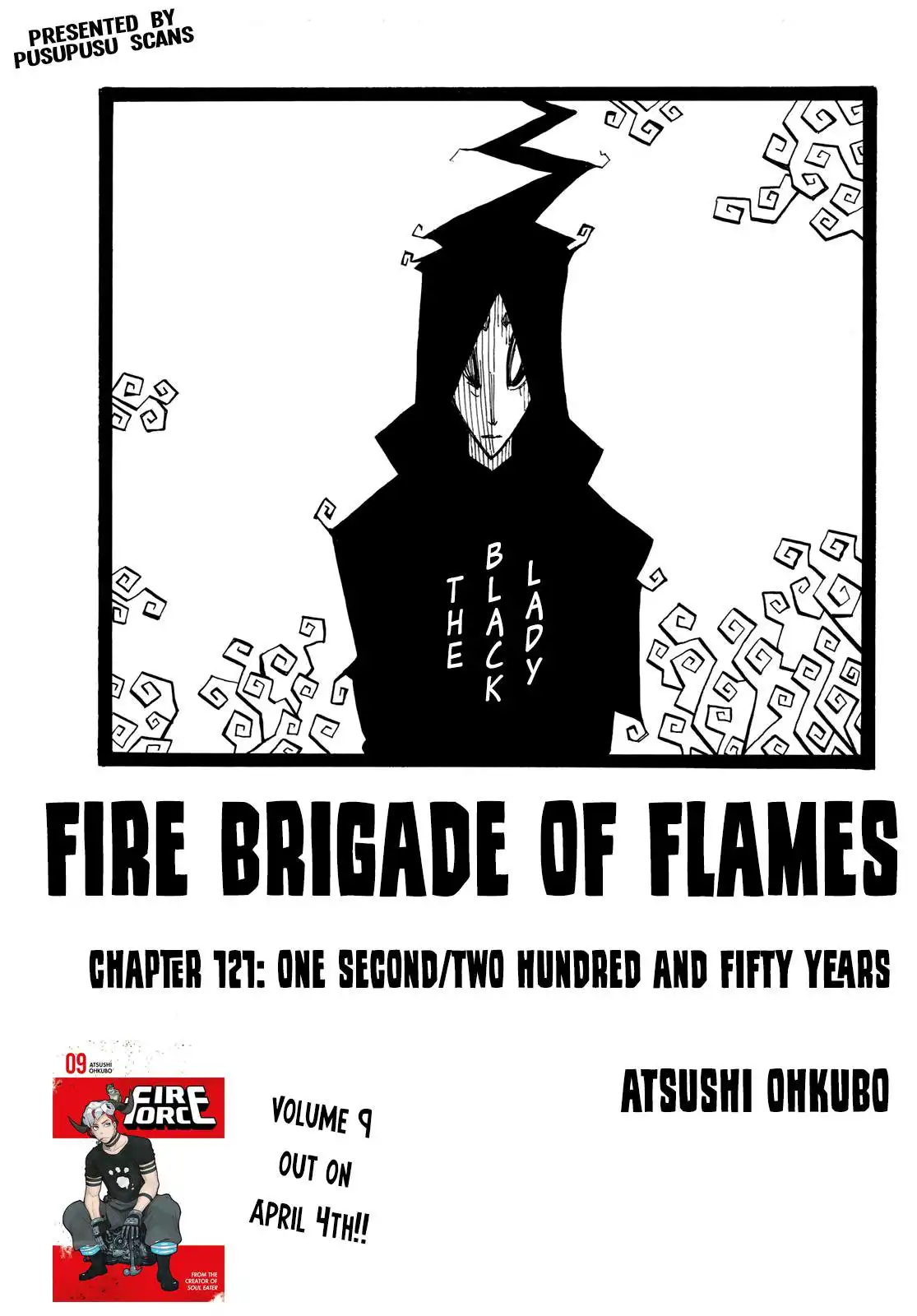 Fire Brigade of Flames Chapter 121 1